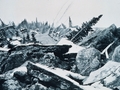 Skutki wielkopiątkowego trzęsienia ziemi w Anchorange na Alasce 27 marca 1964 roku. Źródło: http://commons.wikimedia.org/wiki/File:Great_Alaska_Earthquake_Fourth_Ave_Anchorage.jpg, dostęp 27.03.2014 
