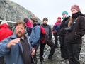 Geolodzy z Czech opowiedzieli nam o badaniach, które prowadzą zarówno na Spitbergenie, jak i w innych częściach świata (fot. W. Piotrowski)
