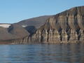 Svalbard to raj dla geologów...
