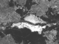 Pustynia na obrazie satelitarnym z końca lat 60 XX wieku. (zdj. z: wikipedia.pl)