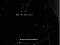 Fot. 2: Położenie Gwiazdy Polarnej (Źródło: Wikipedia)