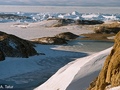Krajobraz Antarktydy. Fot. A. Tatur