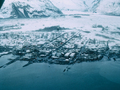 Skutki tsunami w Valdez na Alasce po wielkopiątkowym trzęsieniu ziemi w 
1964 roku. Źródło: cgs02077, NOAA's Historic Coast &amp; Geodetic Survey
 (C&amp;GS) Collection 
