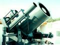 Teleskop 
Borowca do obserwacji laserowych