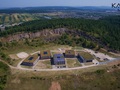 Panorama Europejskiego Centrum Edukacji Geologicznej. Źródło:&nbsp;https://www.facebook.com/events/955472557831853/