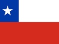 Flaga Chile