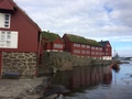 dzielnica rządowa w Torshavn