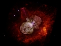 Fot. 1: Eta Carinae - gwiazda o masie 120 MS