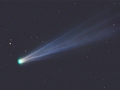 1. Kometa ISON 21 listopada - fot. Gerald Rhemann (http://spaceweathergallery.com/).
