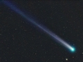 4. Kometa Lovejoy 1 grudnia - fot. Michael Jaeger (http://spaceweathergallery.com/).