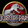 Logo filmu Jurassic Park (z: http://jurassicpark.wikia.com/wiki/File:Jurassic-Park_Logo-2-.jpg).
