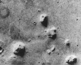 Powierzchnia Marsa sfotografowana przez sondę Viking 1
