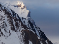 Fiord Hornsund otaczają liczne pasma górskie. Fot. Piotr Andryszczak